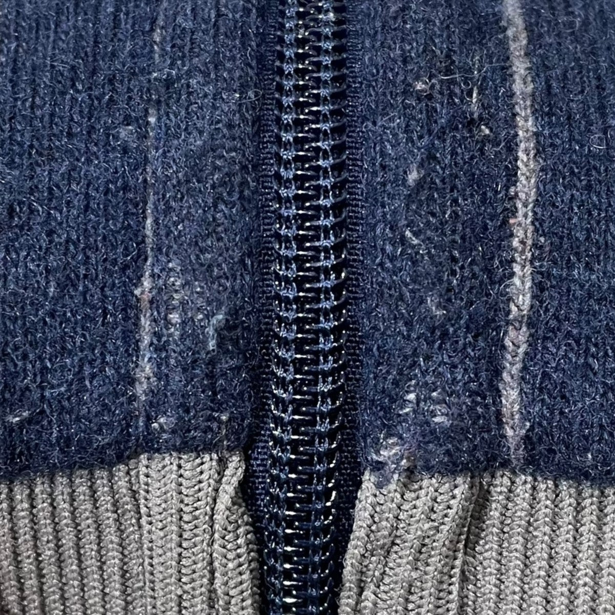 Patagonia(パタゴニア) ストライプ柄ジップアップジャケット