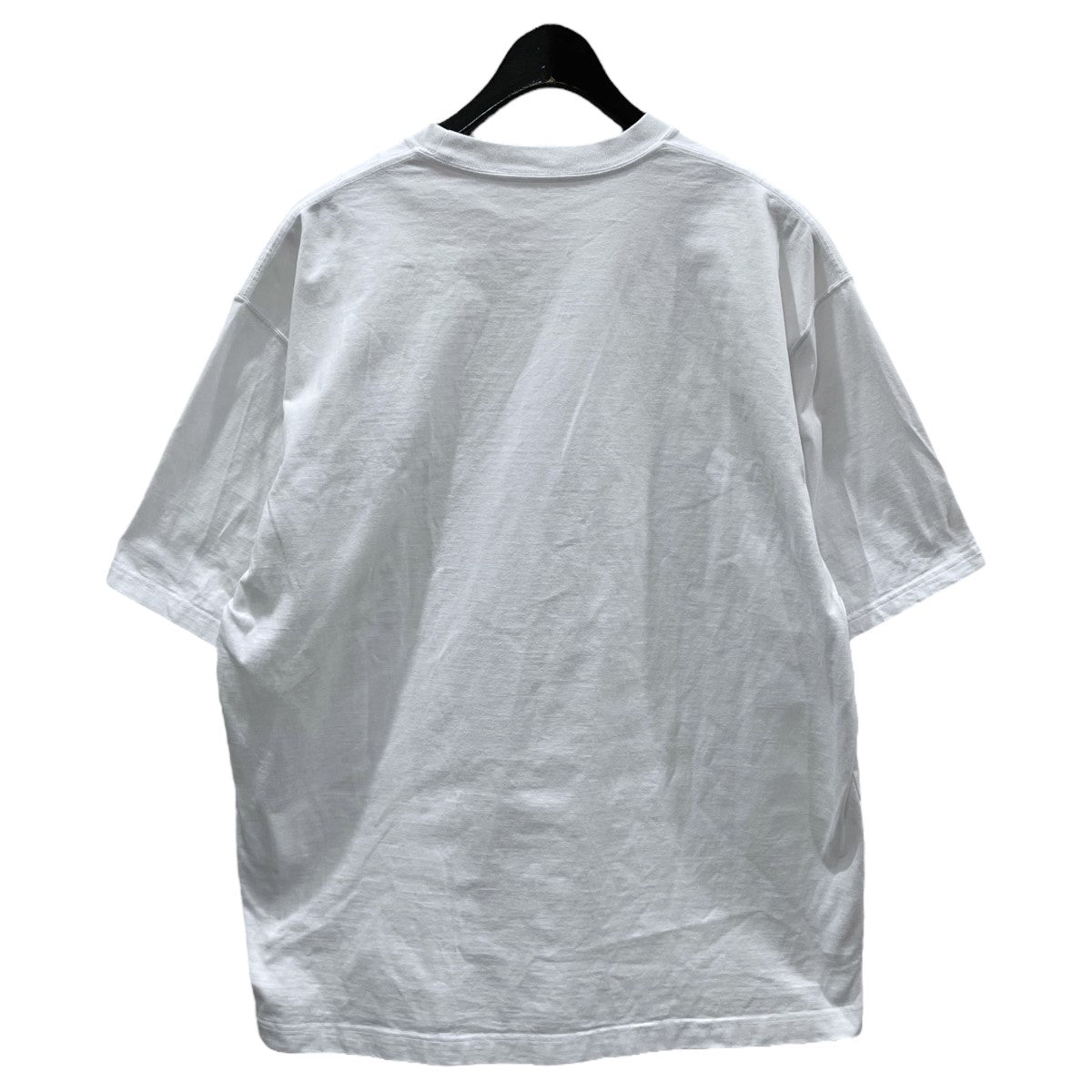 ENNOY 袖ラバーロゴTシャツ SS24BRENCT02NTL 古着・中古-2枚目のアイテム画像