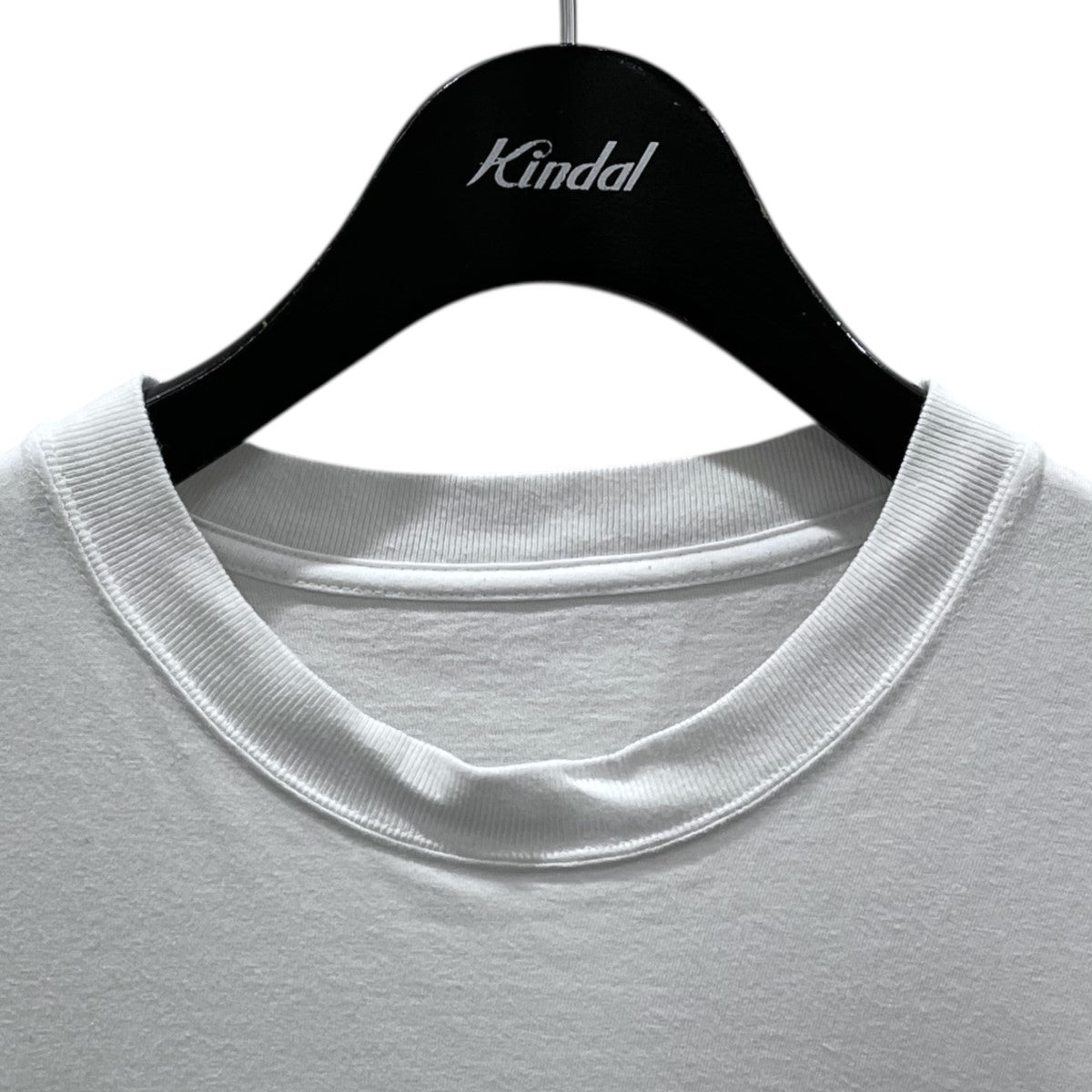 ENNOY 袖ラバーロゴTシャツ SS24BRENCT02NTL 古着・中古-3枚目のアイテム画像