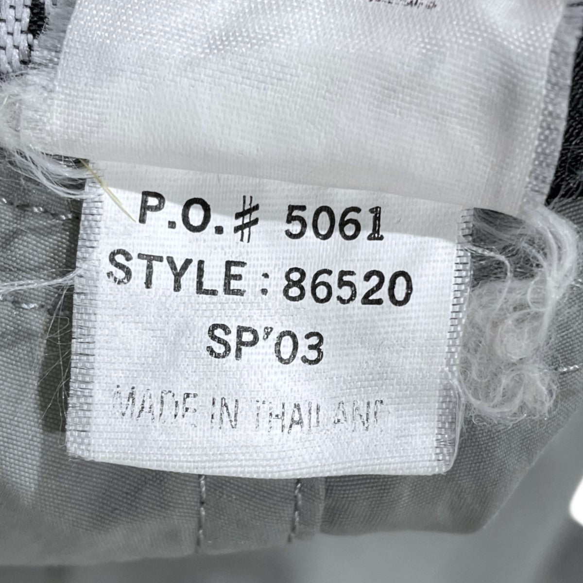Patagonia ナイロンカーゴショートパンツ 86520SP03 古着・中古-10枚目のアイテム画像