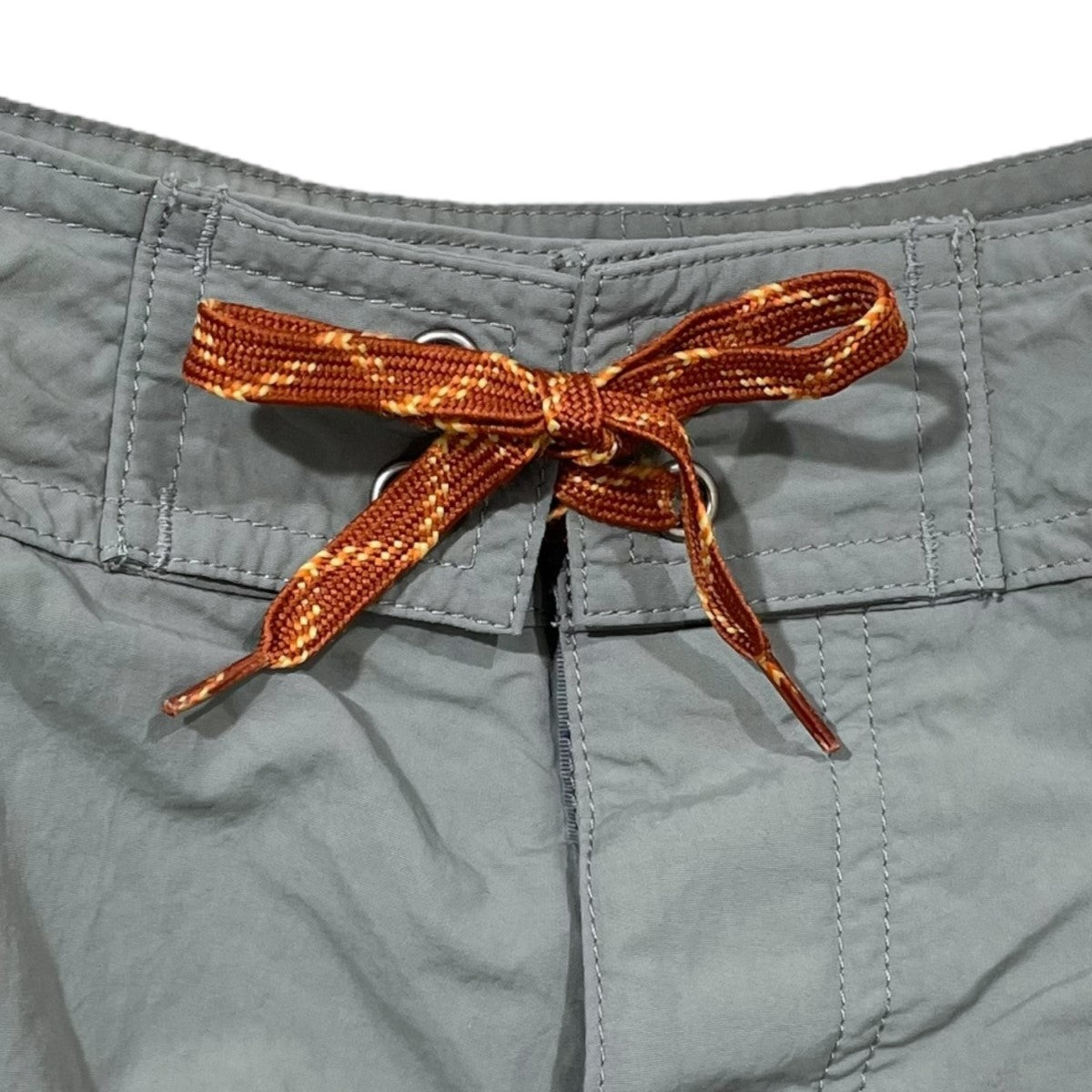 patagonia ナイロンパンツ スキーウェア Y2K M 黒色あせ 幅広め Patagonia(パタゴニア) ナイロンカーゴショートパンツ 86520SP03