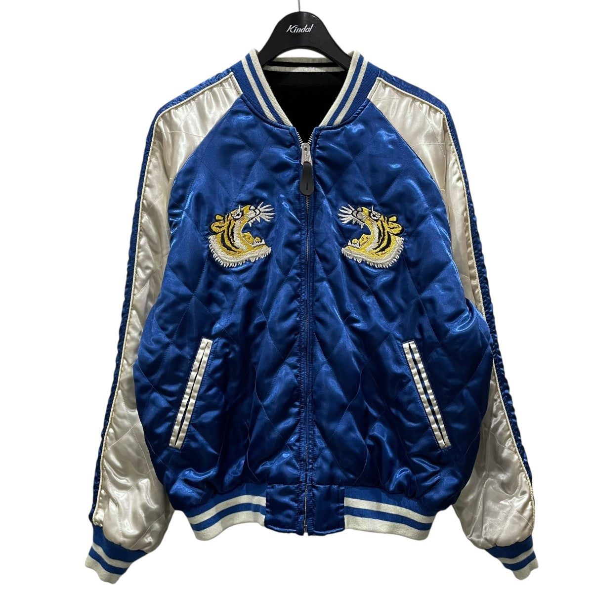 ALPHA リバーシブル スーベニアジャケット L-2B スカジャン【G】. 楽天市場】リバーシブルスーベニアジャケット / スカジャン