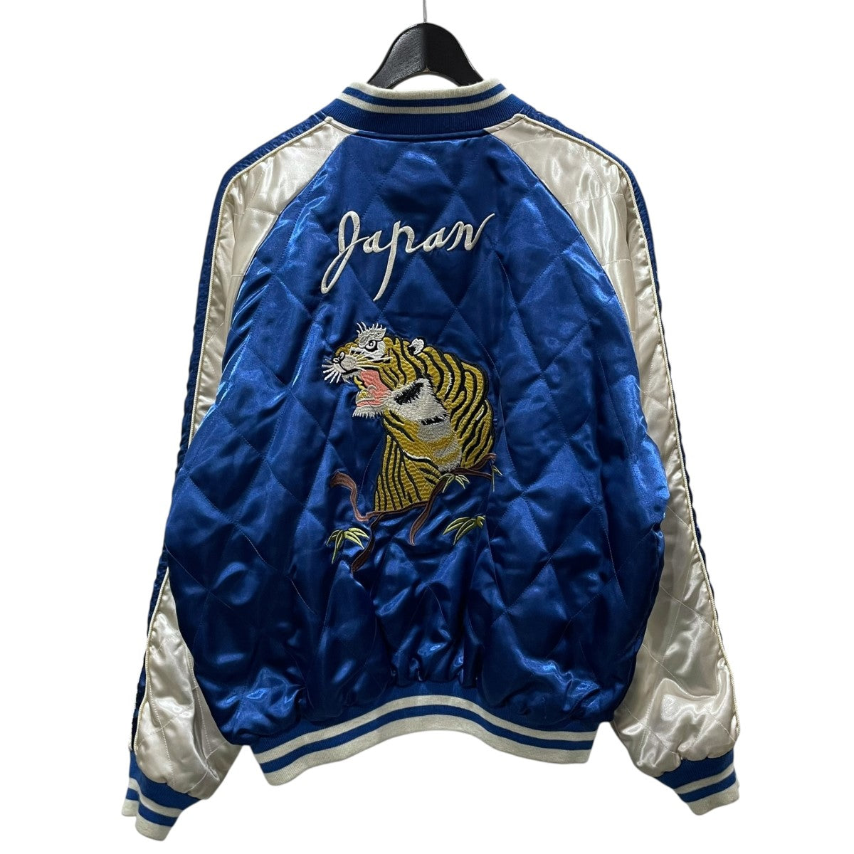 ALPHA リバーシブル スーベニアジャケット L-2B スカジャン【G】. ALPHA(アルファ) 24SS スカジャン リバーシブルスーベニア