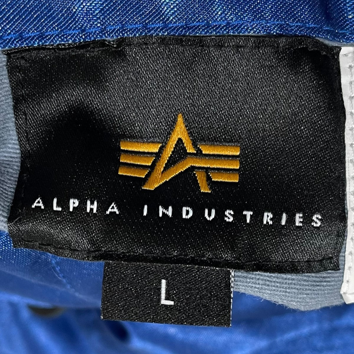 Alpha Industries スーベニアジャケット 楽天市場】ALPHA INDUSTRIES アルファ TA0691-016 リバーシブル