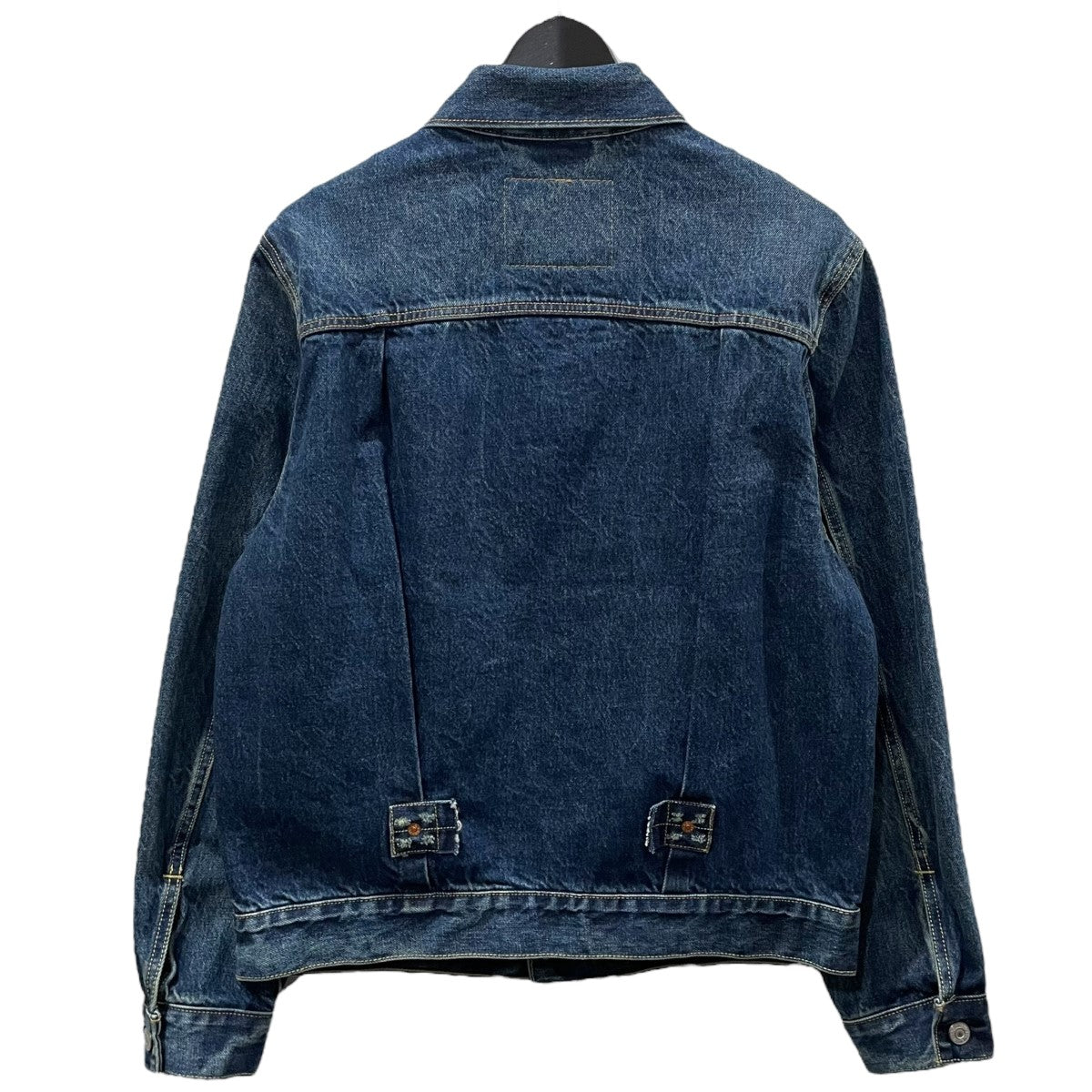LEVI'S PReMIUM×EDIFICE 24AW デニムジャケット Type 1 Trucker