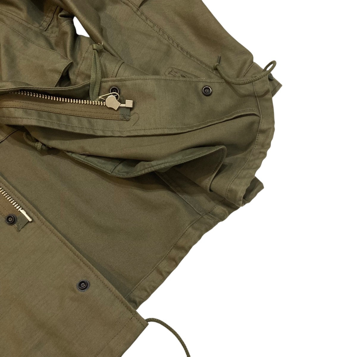 新品タグ付き L GEAR SOLID ミリタリージャケット Mサイズ 楽天市場】モッズコート m-51 ユニセックス ミリタリー
