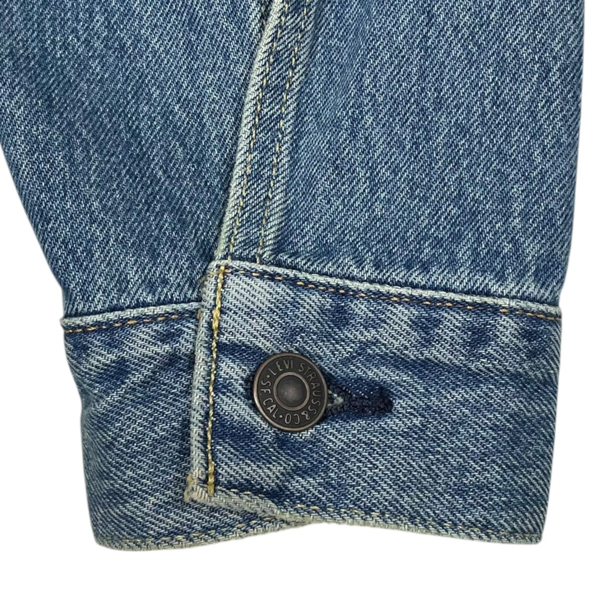 LEVI'S PReMIUM(リーバイスプレミアム) Type 2 デニムジャケット