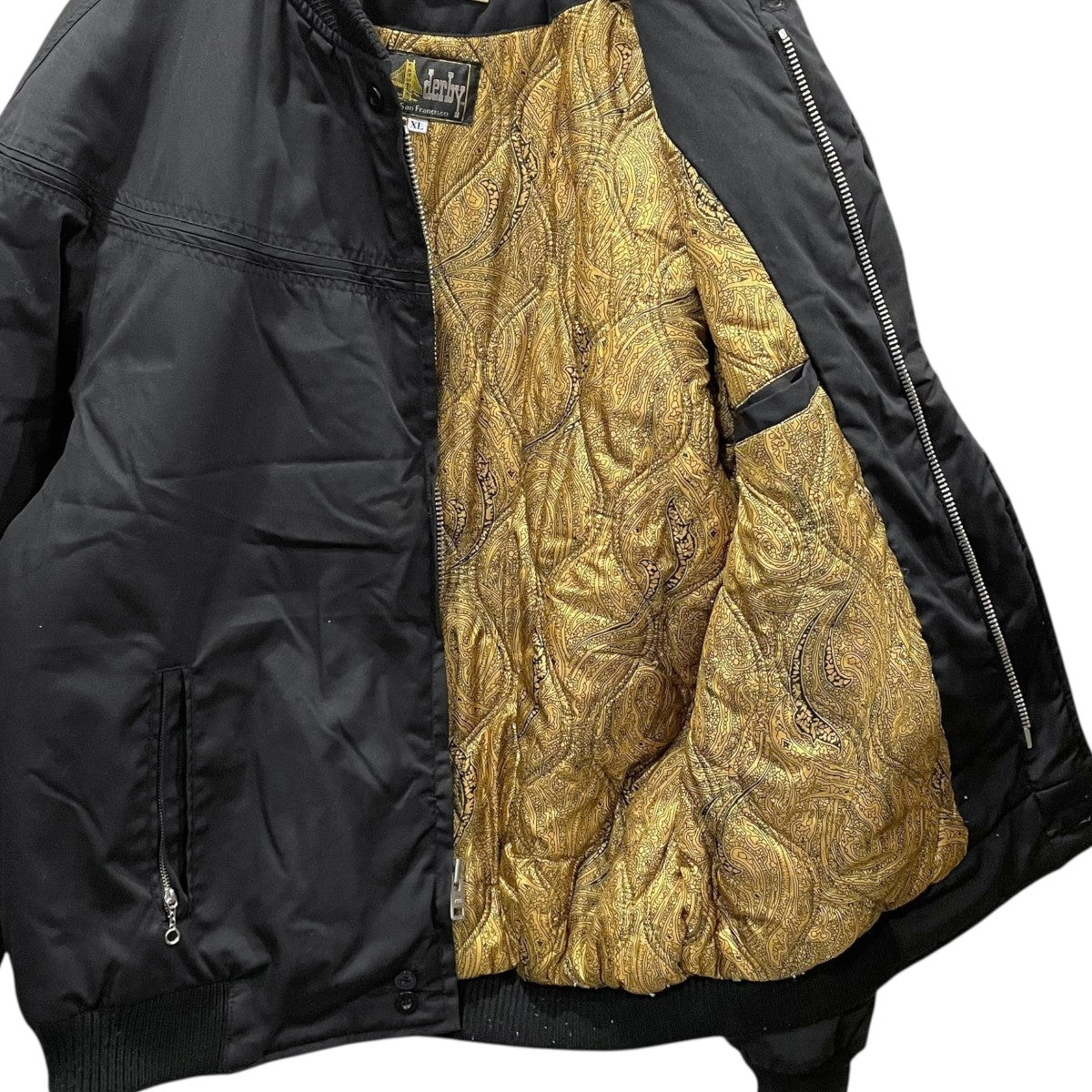 derby of San Francisco(ダービー オブ サンフランシスコ) ジップ