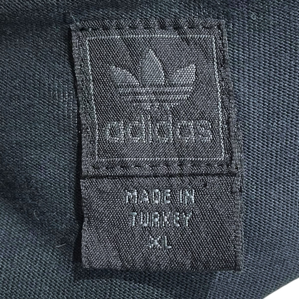 adidas ラスタカラーTシャツ 万国旗タグ AT0001 古着・中古-6枚目のアイテム画像