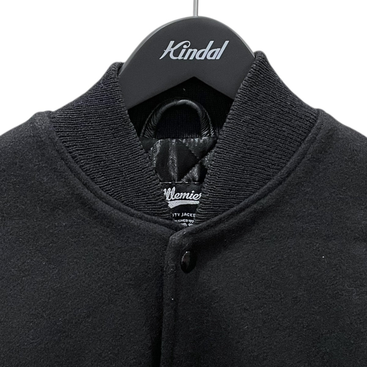 ジップアップジャケット Versity Jacket バーシティージャケット