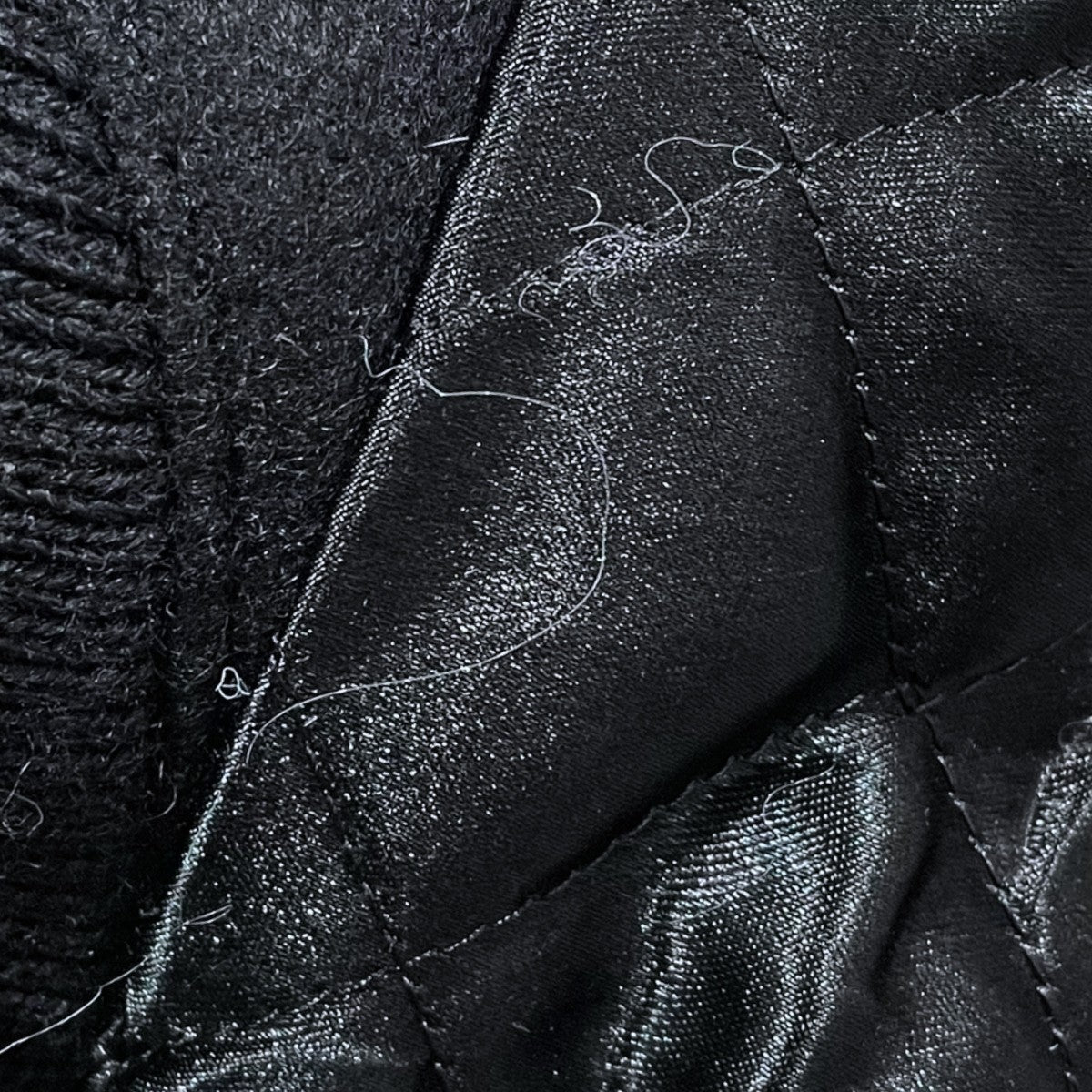 ジップアップジャケット Versity Jacket バーシティージャケット