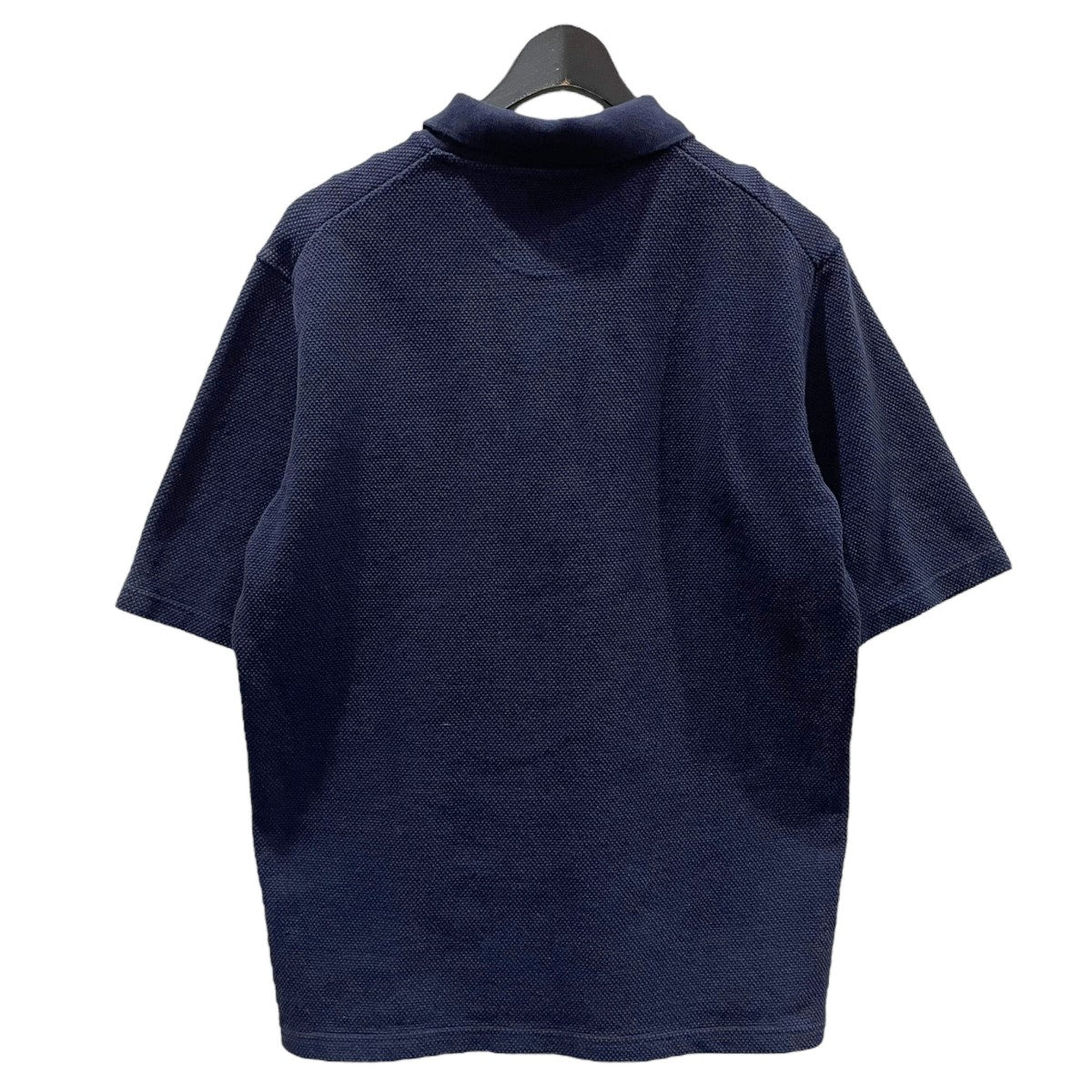 JAPAN BLUE 半袖ポロシャツ インディゴ染めPOLO ?J447831?? 古着・中古-2枚目のアイテム画像
