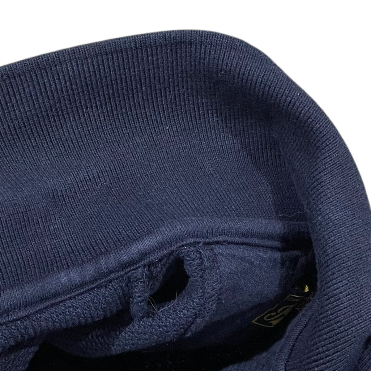 JAPAN BLUE 半袖ポロシャツ インディゴ染めPOLO ?J447831?? 古着・中古-4枚目のアイテム画像