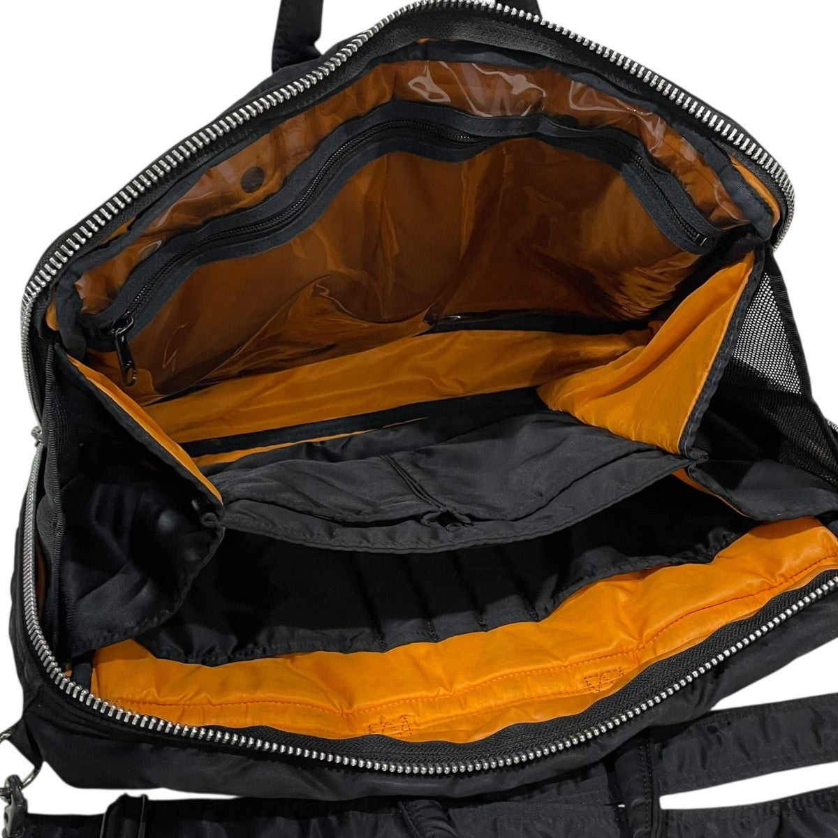 PORTER ポーター タンカー ブリーフケーTANKER ブラック 2WAY TANKER(タンカー) 2WAY BRIEFCASE | 吉田カバンホームページ