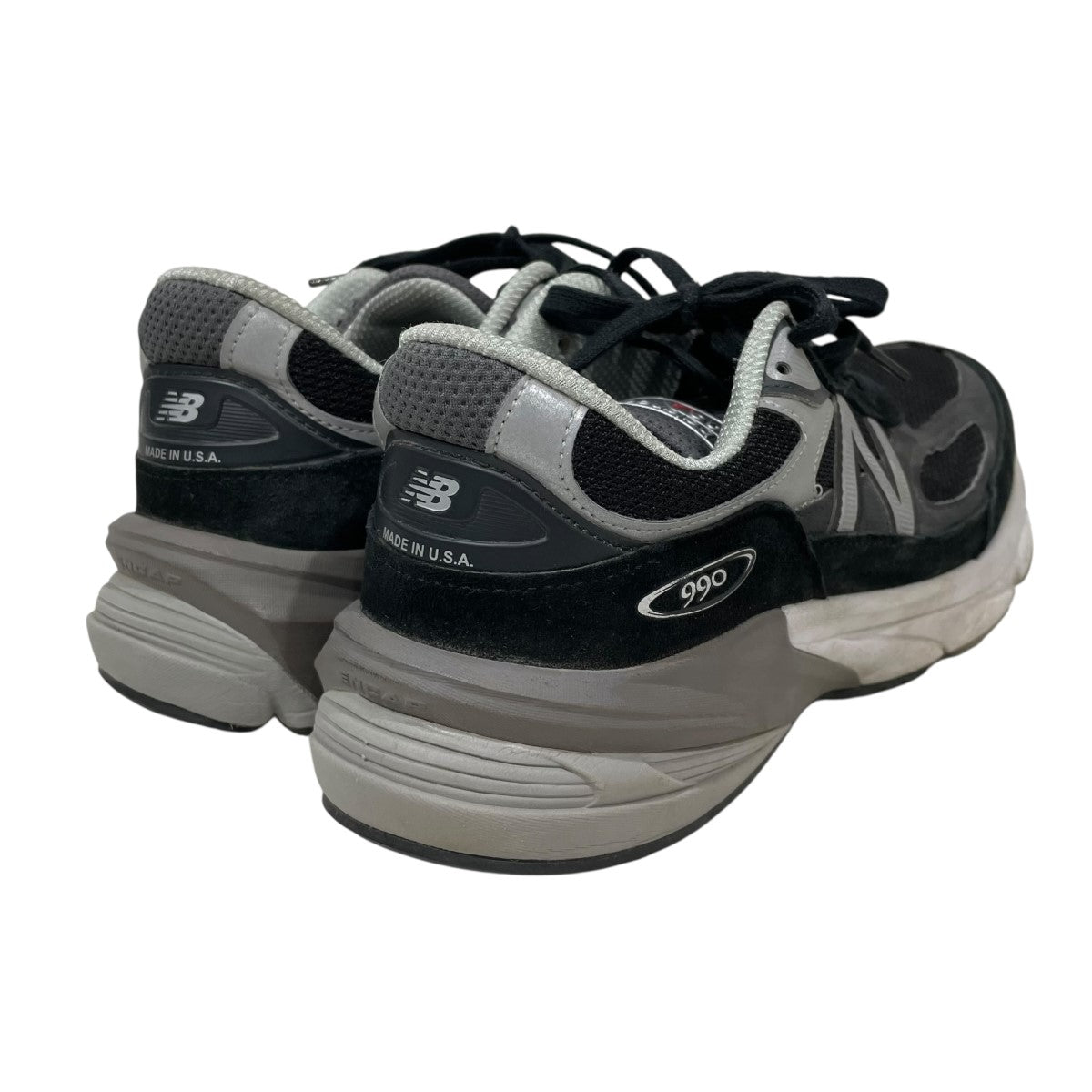 New Balance ニューバランス 990 BK6 スニーカー 27cm NEW BALANCE(ニューバランス) スニーカー M990BK6 MADE IN USA