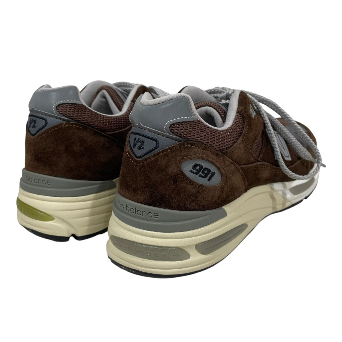 【Roots】BEAMS PLUS NewBalance U991BR2 New Balance U991BR2 in Brown New Balance