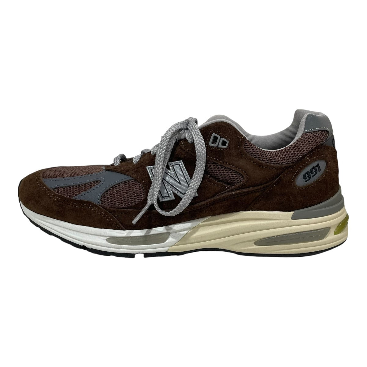 NEW BALANCE×BEAMS PLUS スニーカー U991BR2 MADE IN ENGLAND