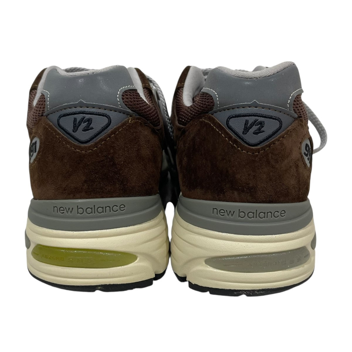 【Roots】BEAMS PLUS NewBalance U991BR2 NEW BALANCE×BEAMS PLUS スニーカー U991BR2 MADE IN ENGLAND