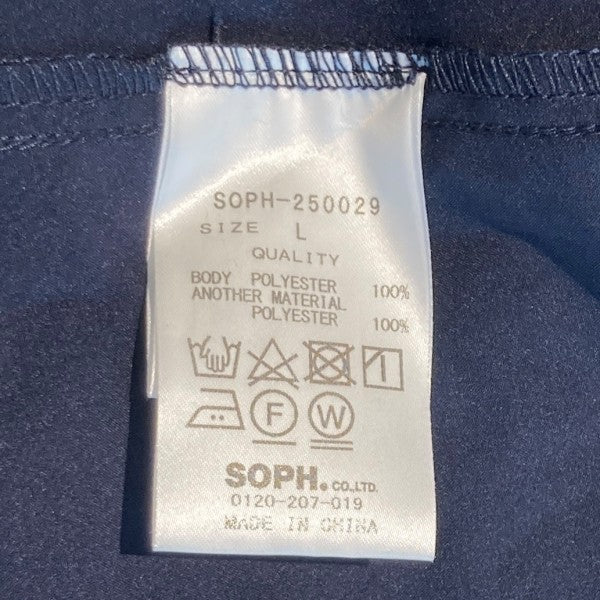 SOPH． 2WAY STRETCH ACTIVE PANTSパンツSOPH-250029 古着・中古-5枚目のアイテム画像
