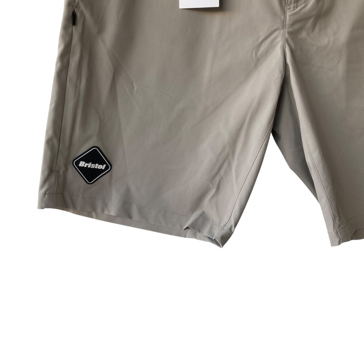 FCRB ventilation short pants ベージュ L FCRB ventilation short pants ベージュ L