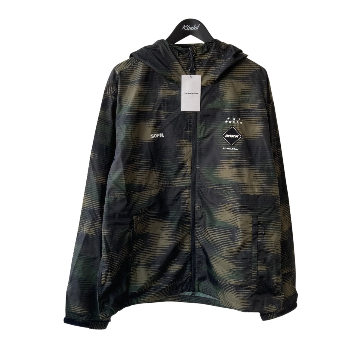 F.C.R.B ナイロンジャケット 2025年最新】FCRB ナイロンジャケットの人気アイテム - メルカリ