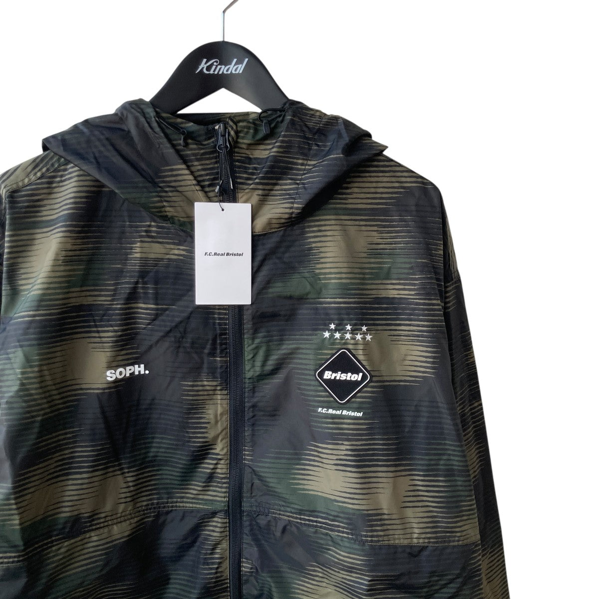 F.C.R.B ナイロンジャケット 2025年最新】FCRB ナイロンジャケットの人気アイテム - メルカリ