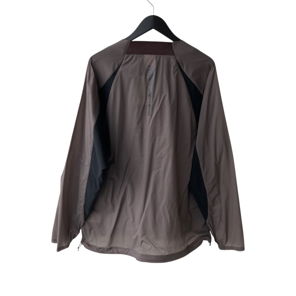 ULTRA LIGHT WEIGHT HALF ZIP PISTE長袖カットソーFCRB-250044
