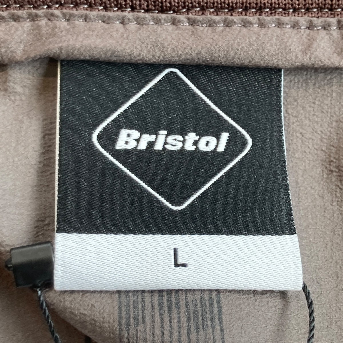 ULTRA LIGHT WEIGHT HALF ZIP PISTE長袖カットソーFCRB-250044