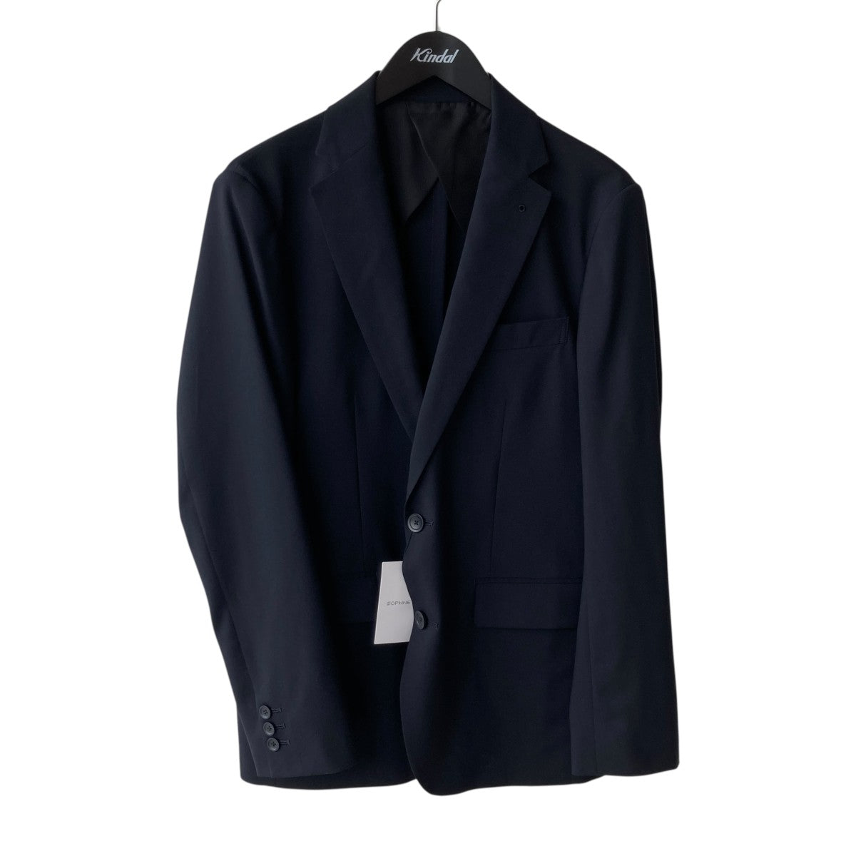 soph 備長炭 テーラードジャケット 楽天市場】【中古】SOPH NET. / ソフネット19AW SOPH-192036