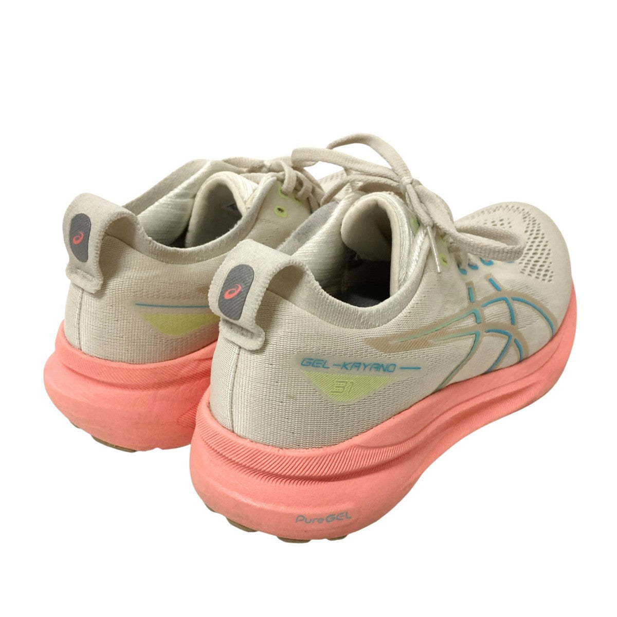 asics(アシックス) GEL KAYANO 31スニーカー1012B670 1012B670