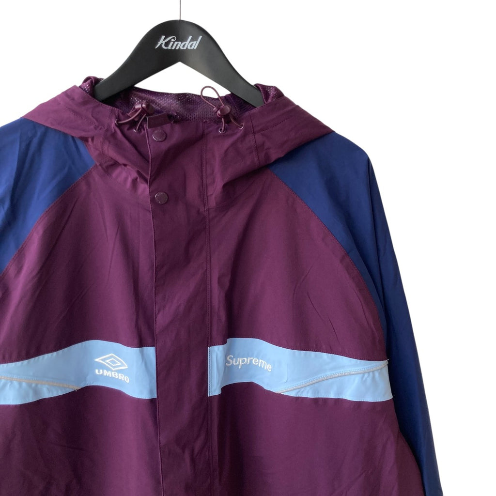 Supreme×UMBRO 25SSGORE-TEX Hooded Jacketナイロンジャケット 
