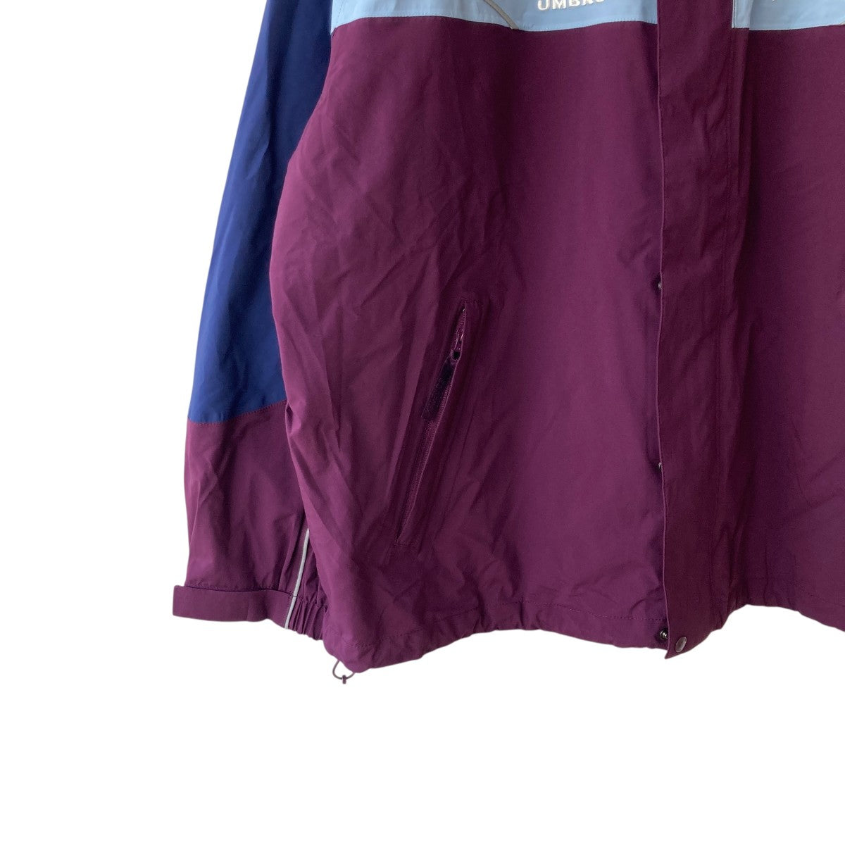 Supreme×UMBRO 25SSGORE-TEX Hooded Jacketナイロンジャケット 