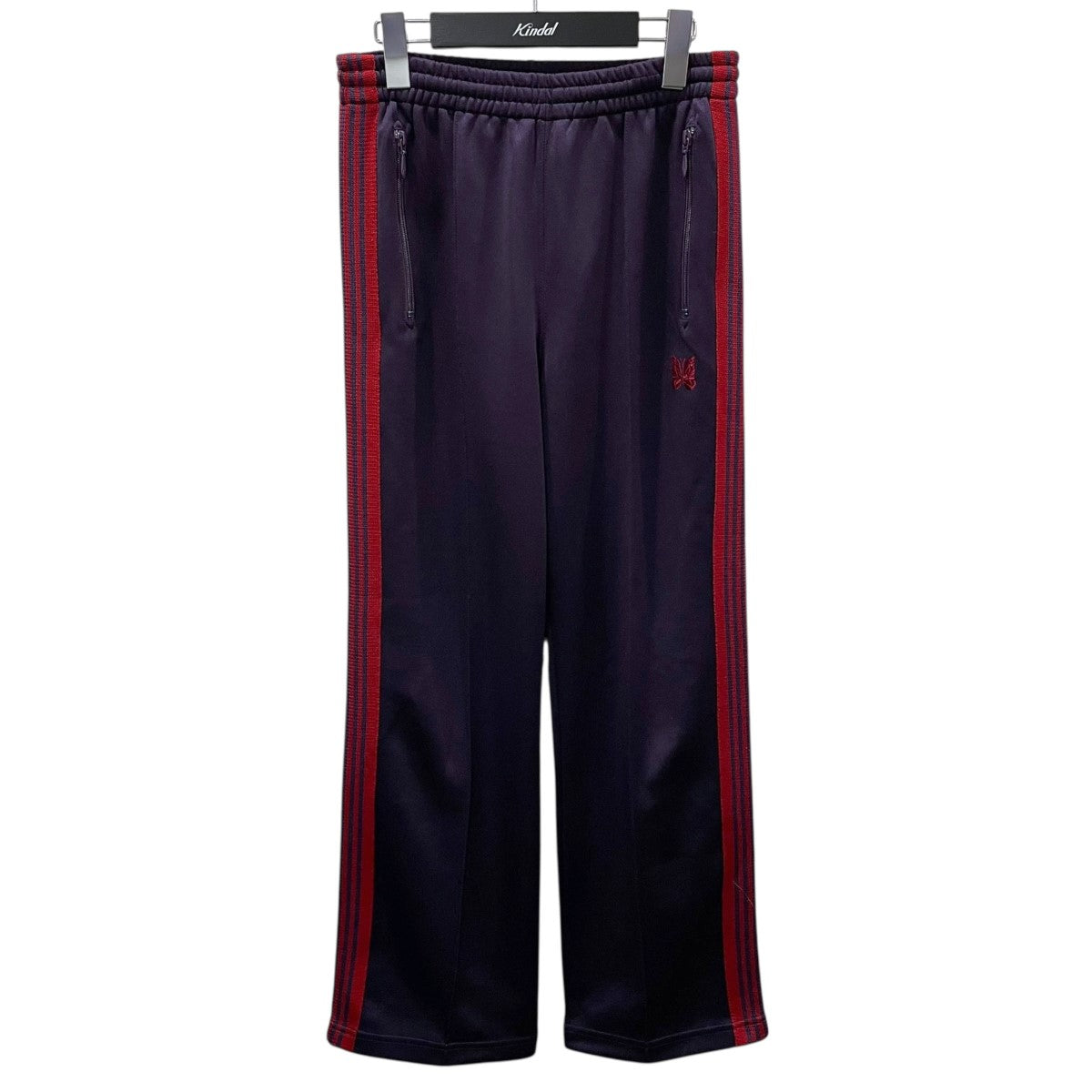 Needlesトラックパンツ Needles ニードルズ 22SS Narrow Track Pant - Poly Smooth