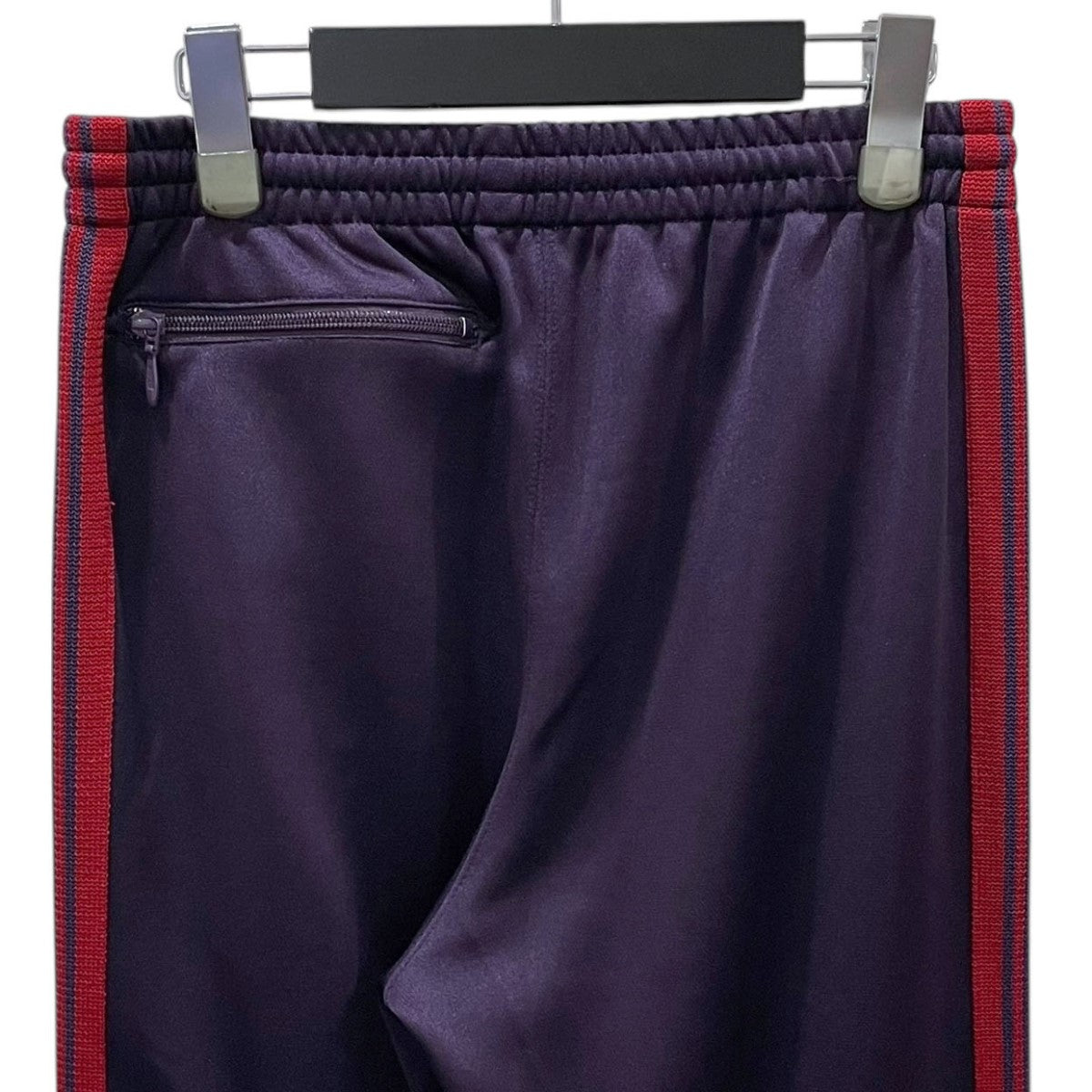 22aw NEEDLES NARROW POLY SMOOTH トラックパンツ NEEDLES（ニードルズ）Track Pant - Poly Smooth（トラック