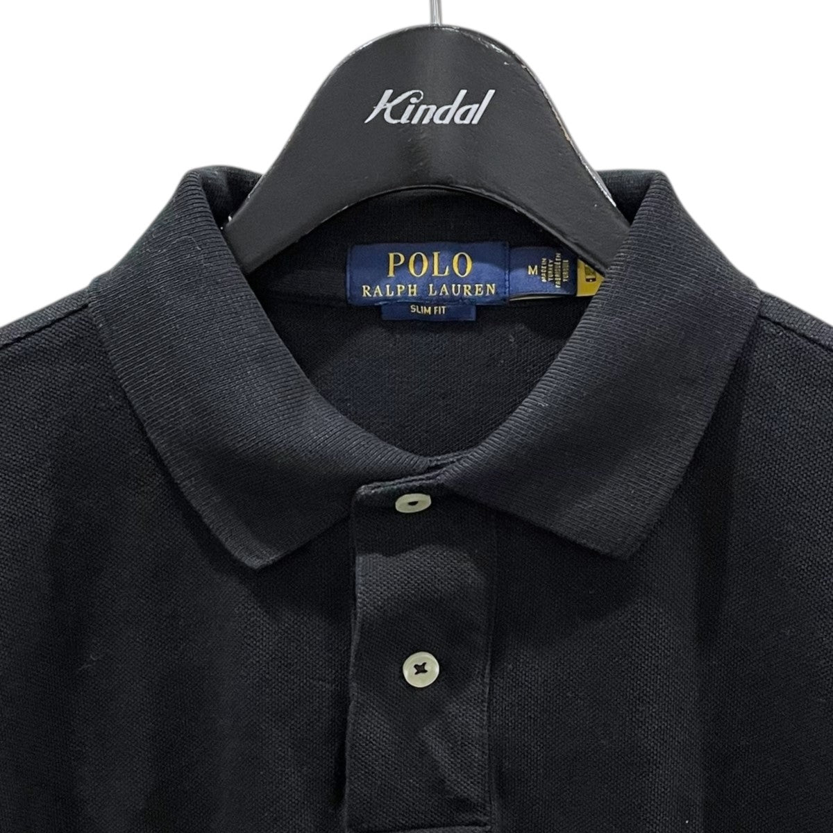POLO RALPH LAUREN(ポロラルフローレン) 長袖ポロシャツ SLIM