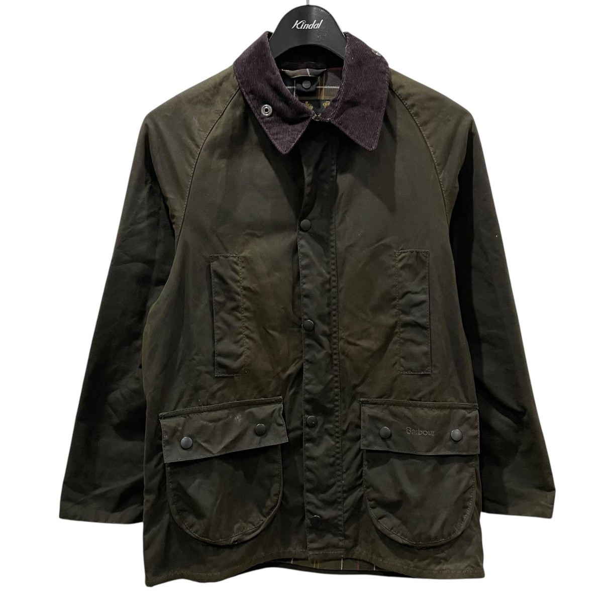 Barbour(バブアー) 17SS オイルドジャケット CLASSIC BEAUFORT