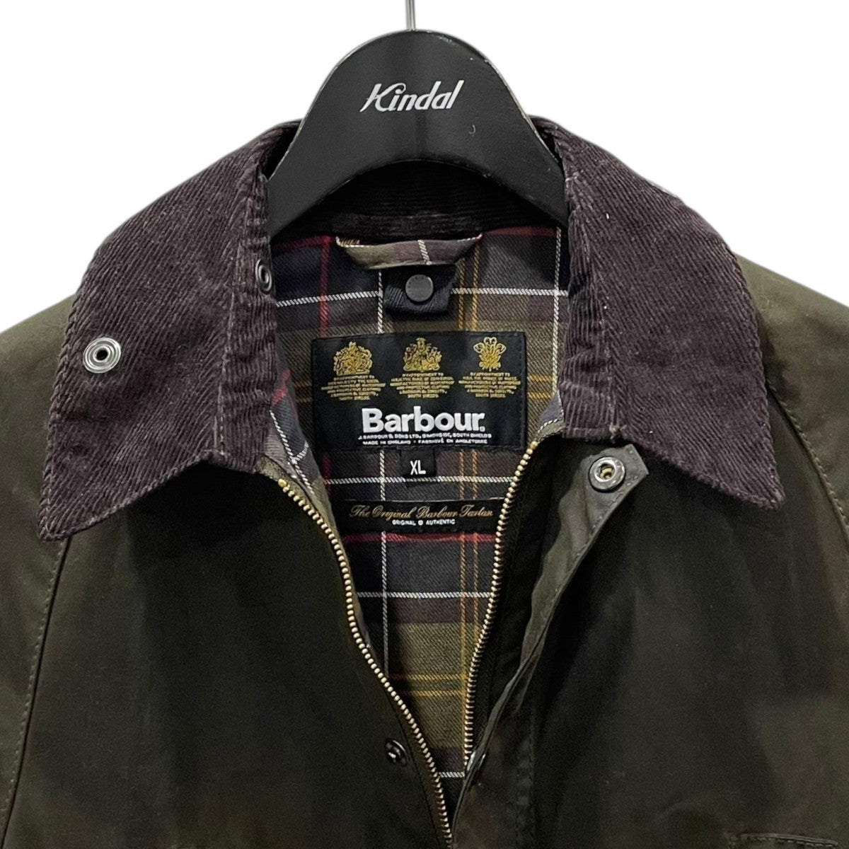 Barbour(バブアー) 17SS オイルドジャケット CLASSIC BEAUFORT
