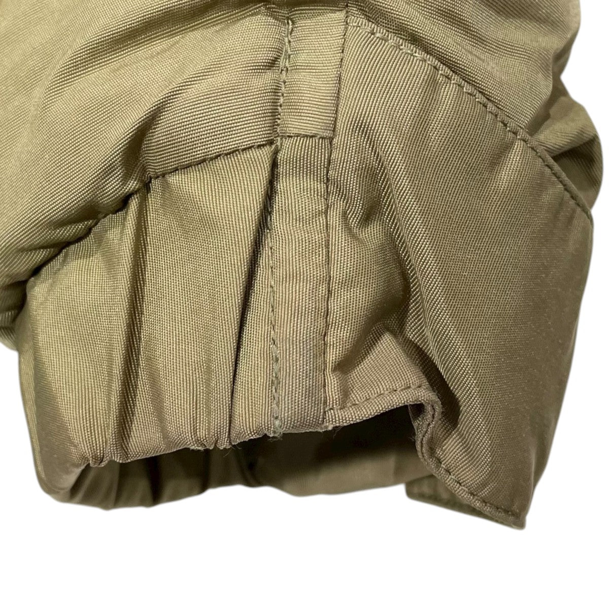 ジップアップフーデッド中綿ジャケット C-OS 6242