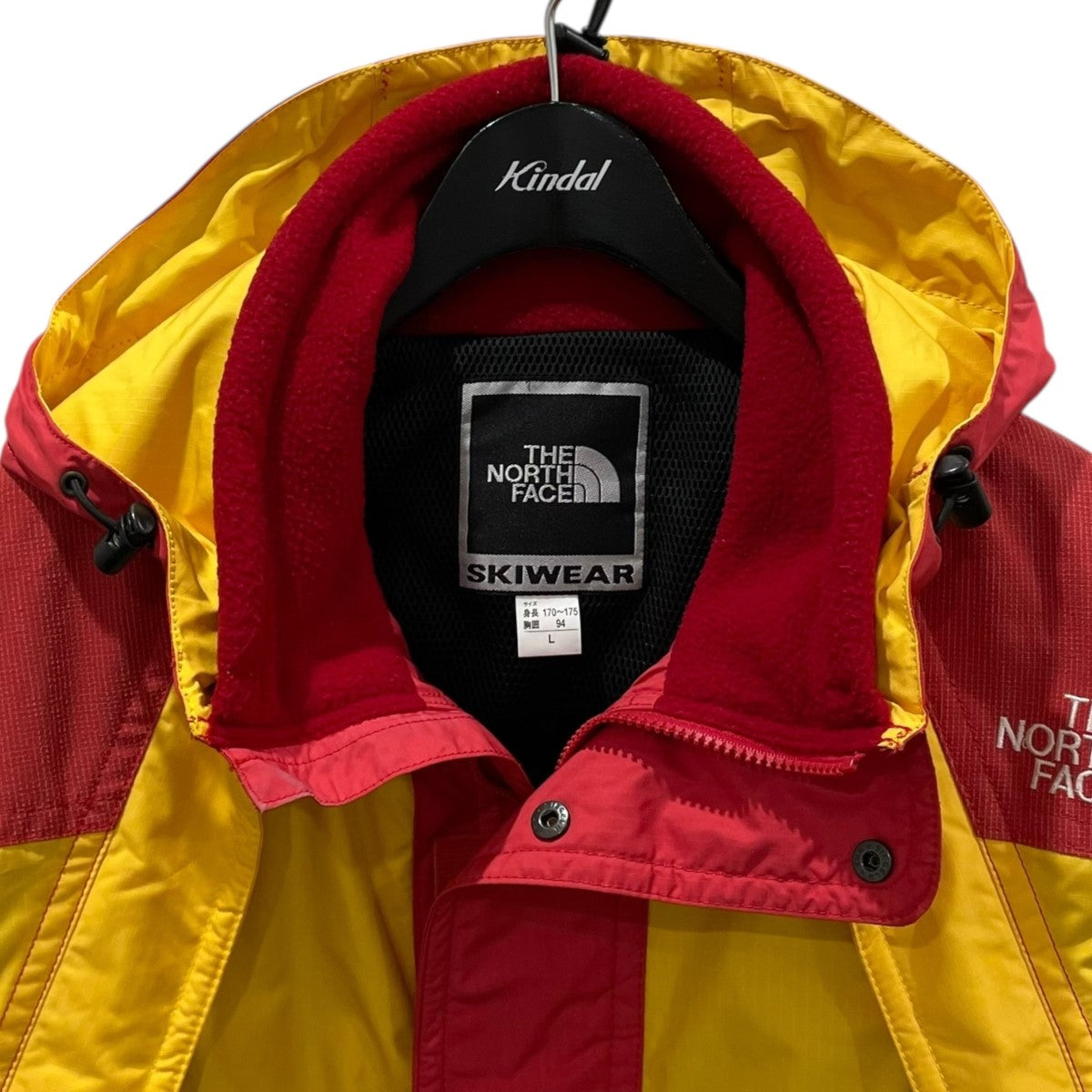 THE NORTH FACE(ザノースフェイス) アノラックパーカー SKIWEAR