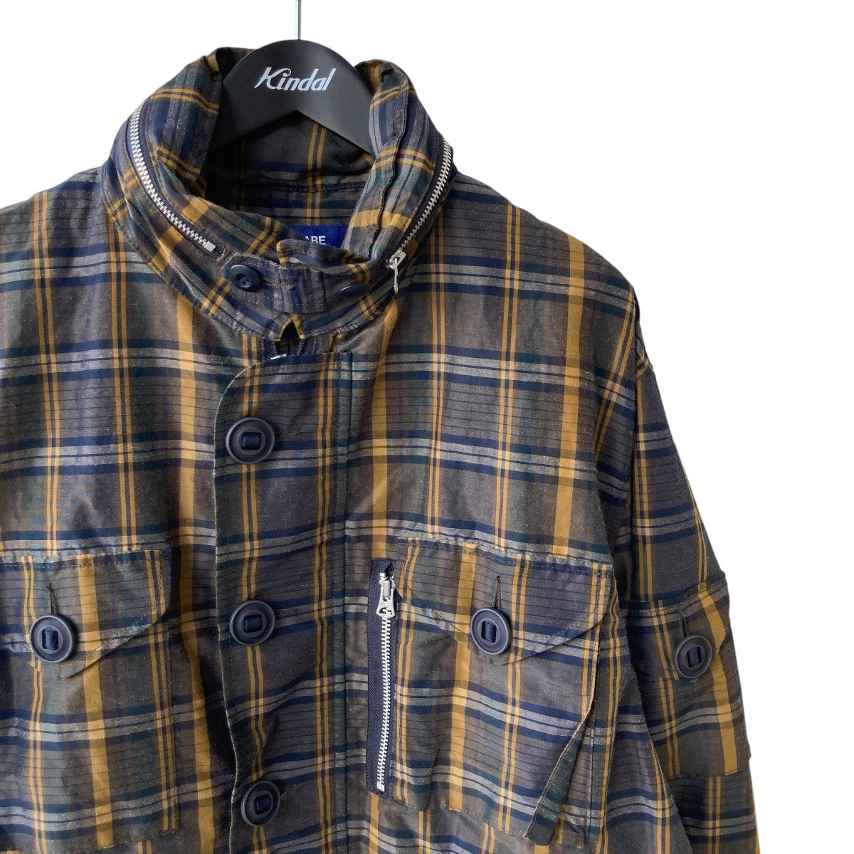 ヴィンテージ comme des garçons ロングジャケット ヴィンテージ comme des garçons ロングジャケット