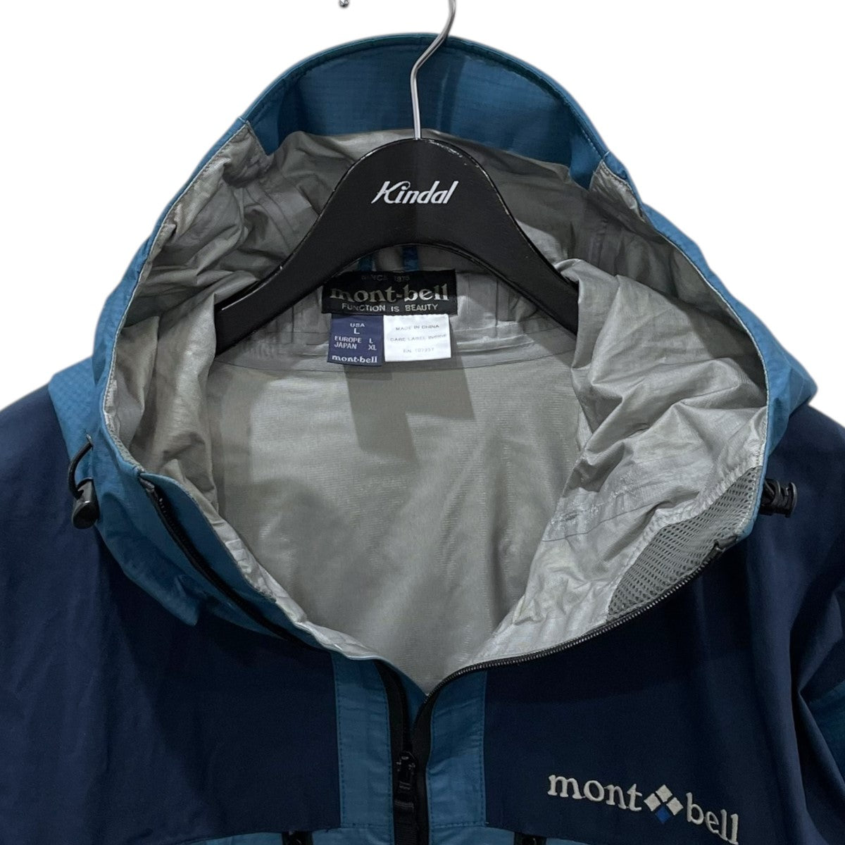 mont bell - mont-bell   ダイナアクションパーカー　men&#39;s ダイナアクション パーカ Men's｜モンベル