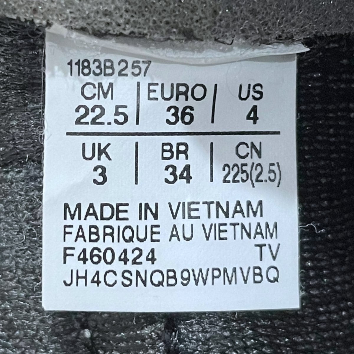 Onitsuka Tiger(オニツカタイガー) スニーカー ACROMOUNT アクロモント