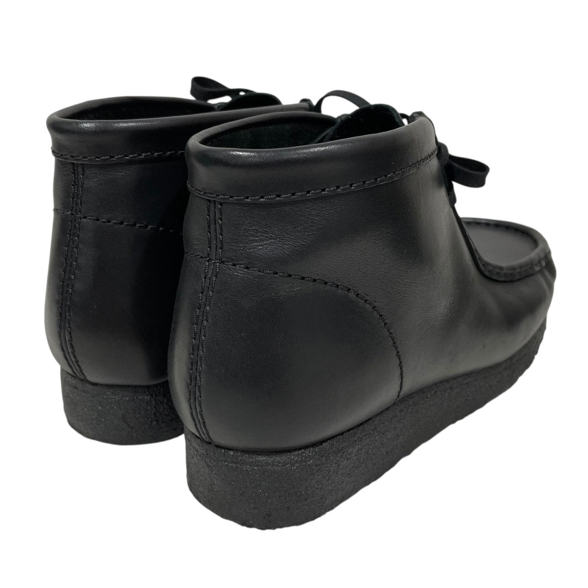CLARKS(クラークス) レザーシューズ Wallabee Boots ワラビー