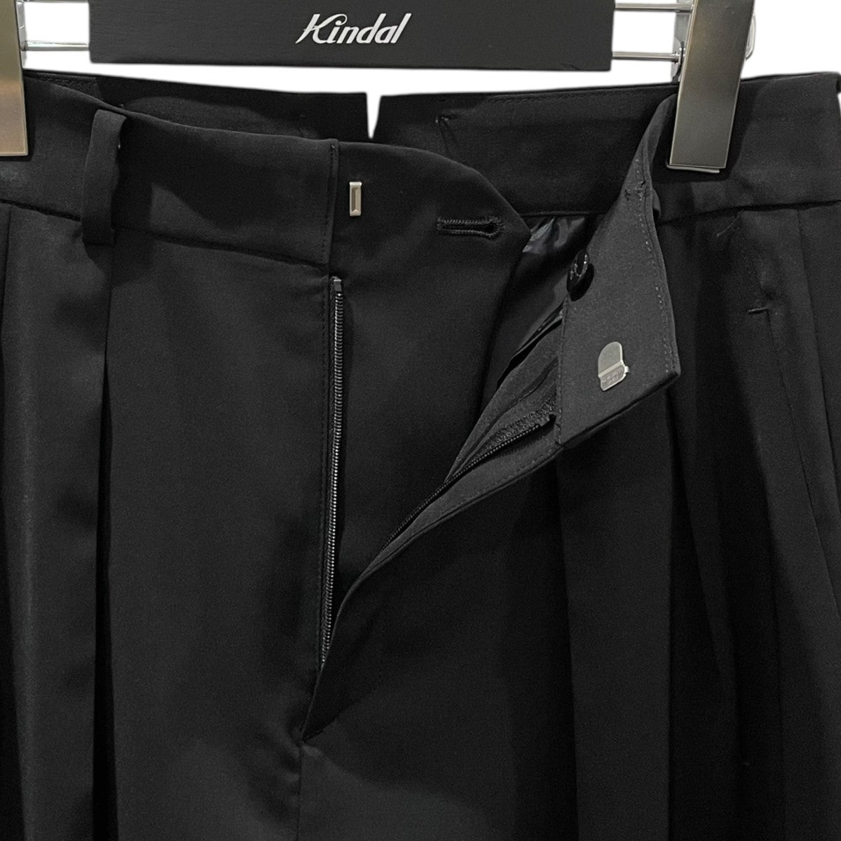 ならさま 専用＊新品＊AP STUDIO ウールニットパンツ ウールニットパンツ | yunahica