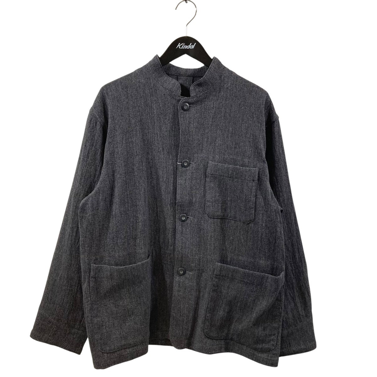 定価3万割引ナノユニバース グレー ジャケット サイズ46 NANO universe｜「N JACKET PREMIUM」TEXBRID(R)撥水ウラドット