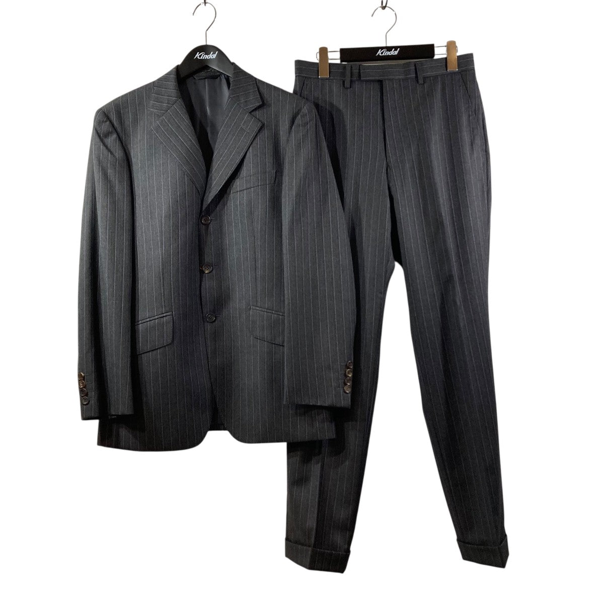 美品 Paul Smith ポールスミス セットアップ 42パンツスーツ Paul Smith ポールスミス PAUL SMITH COLLECTION セットアップ