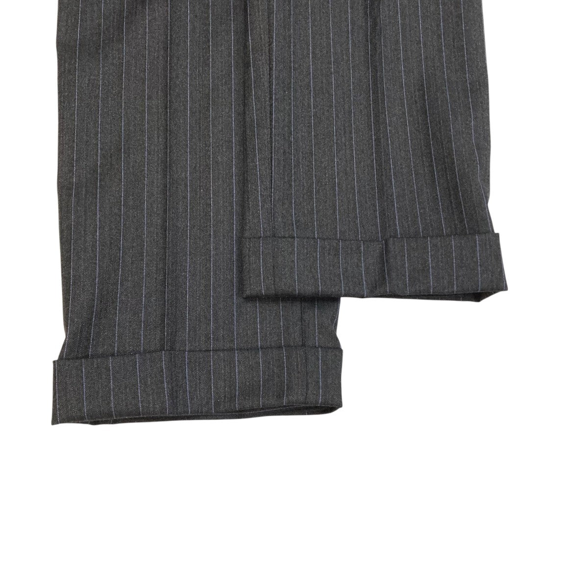 【美品】Paul Smith London ジレ、パンツセットアップ　グレー Paul Smith(ポールスミス) セットアップスーツ 2095369 グレー