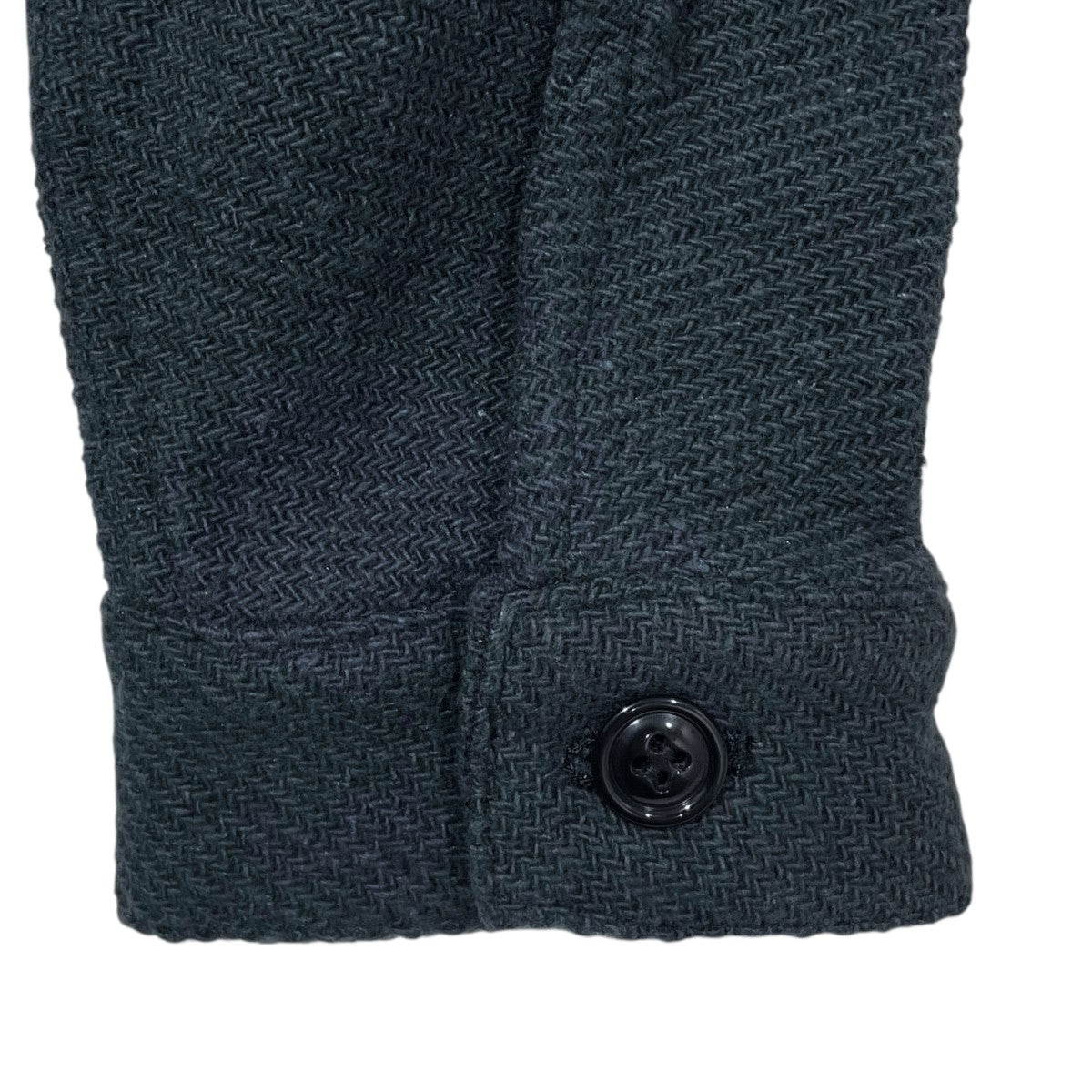 ink(インク) リメイクジャケット BAJA JKT グレー サイズ L