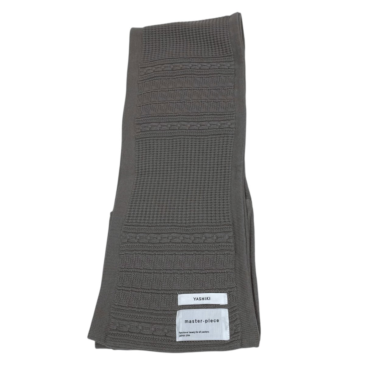 22AW コットンマフラー Yukisora Muffler-MS 雪空マフラー YSK-22AW-MSPC04