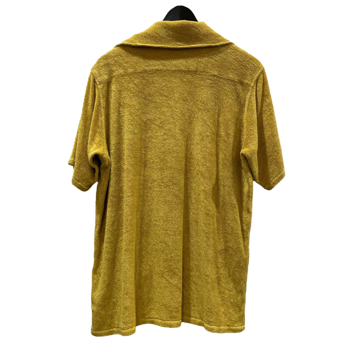 Needles(ニードルズ) Italian Collar Shirt LI／PE Pile Jersey
